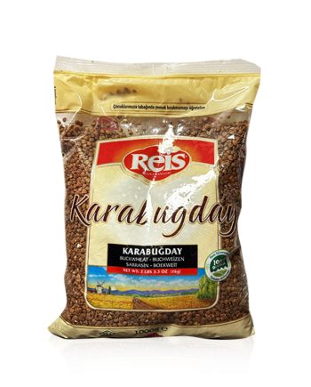 Reis karabugday Buckwheat (Gandom Siah) 1000 G