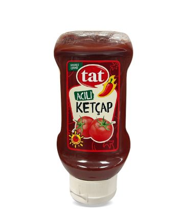 Tat Akili Ketchup (Sos Gojeh Farangi tond) 390 G