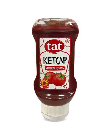 Tat Ketchup (Sos Gojeh Farangi) 390 G