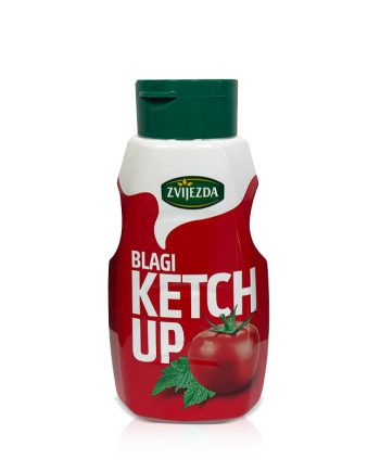Zvijezda Blagi Ketchup (Sos Gojeh Farangi) 500 G