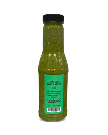 Yekta Tondeh Hot Sauce 12 OZ