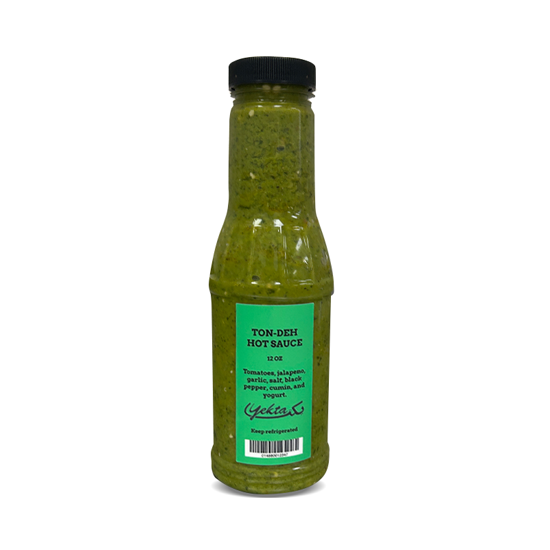 Yekta Tondeh Hot Sauce 12 OZ